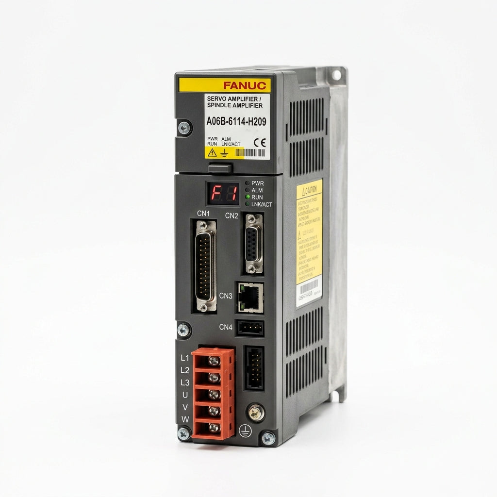 FANUC A06B-6114-H209