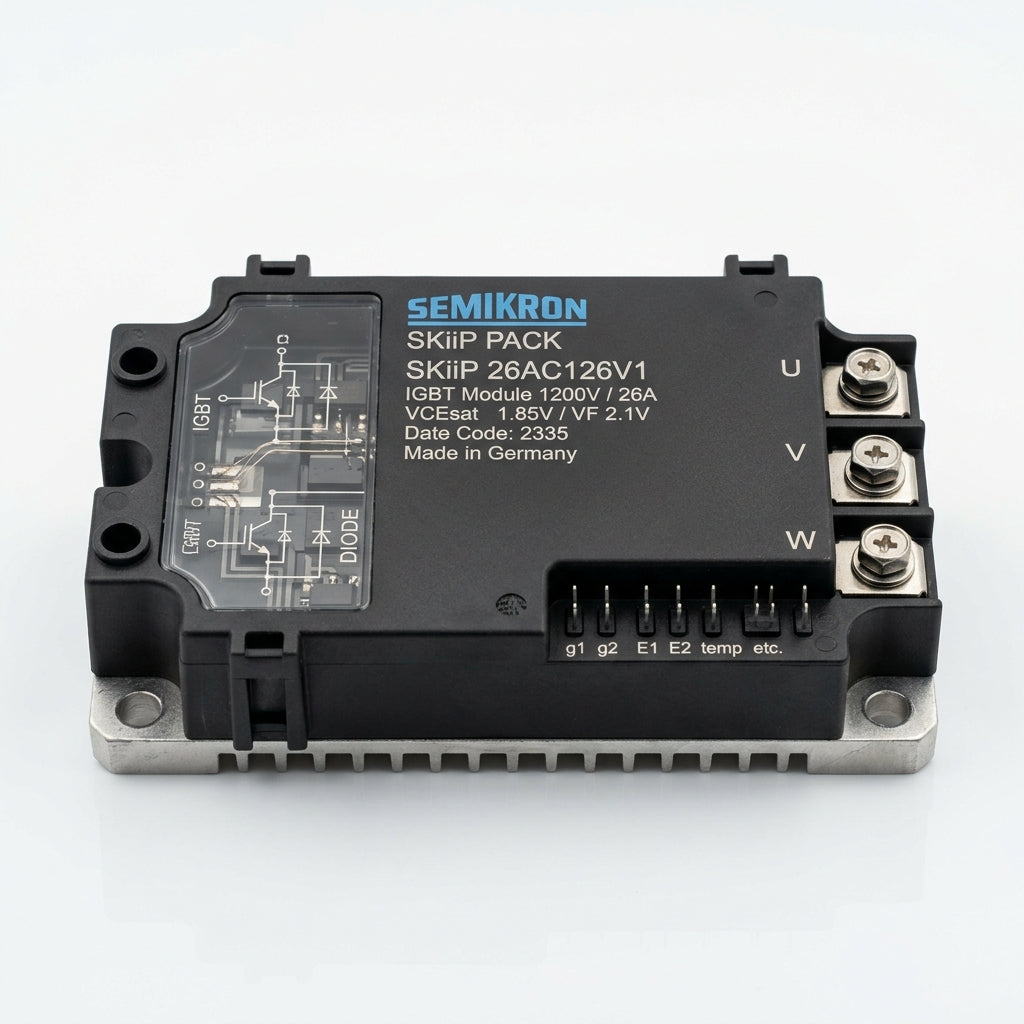 SEMIKRON SKIIP 26AC126V1