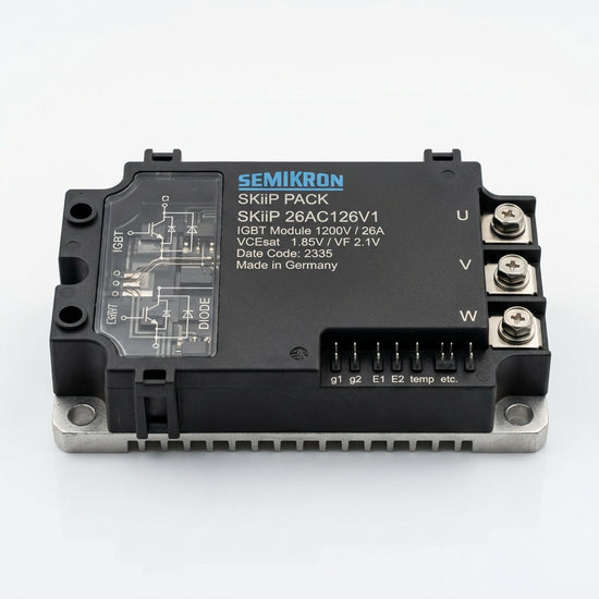 SEMIKRON SKIIP 26AC126V1