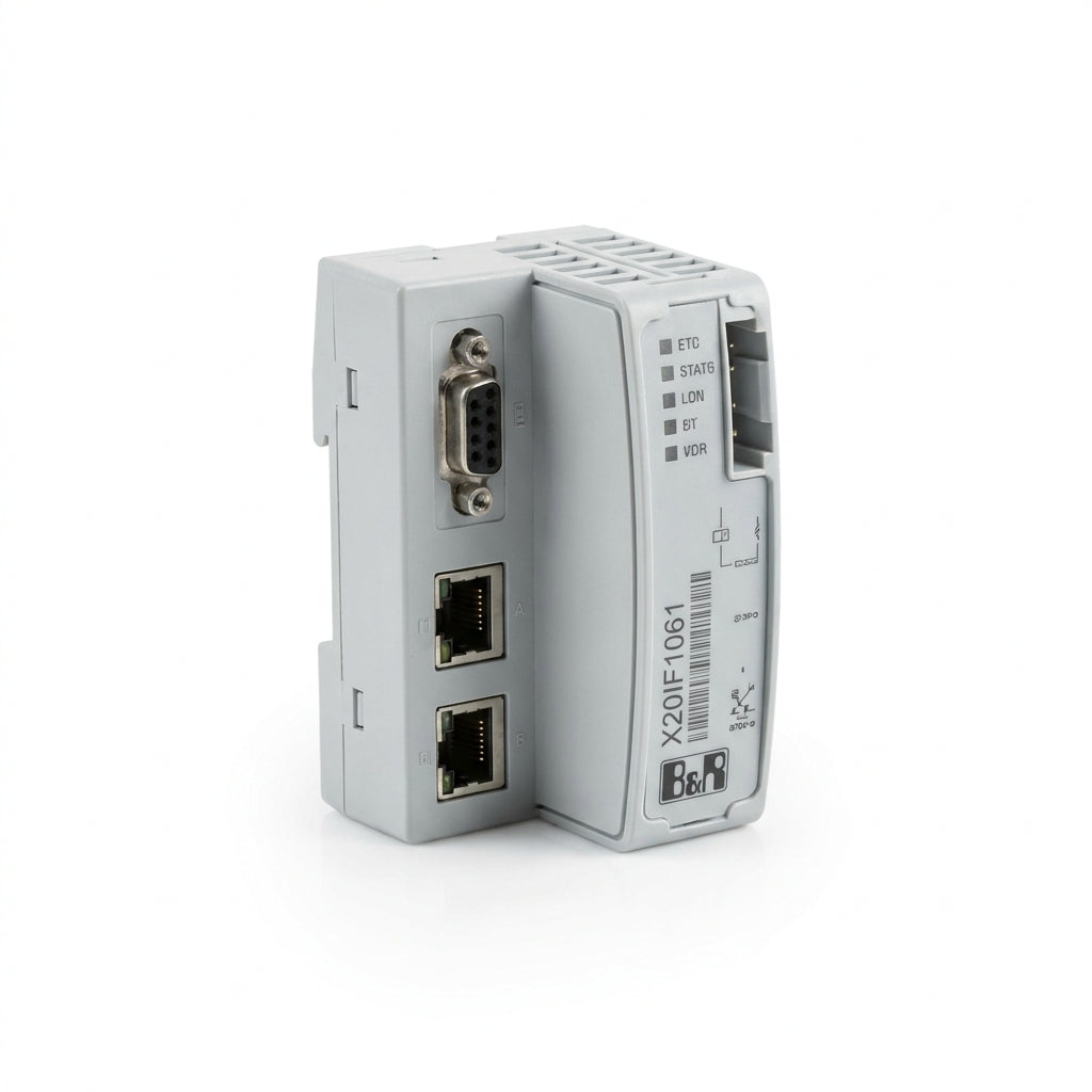 B&R Industrial Automation X20IF1061