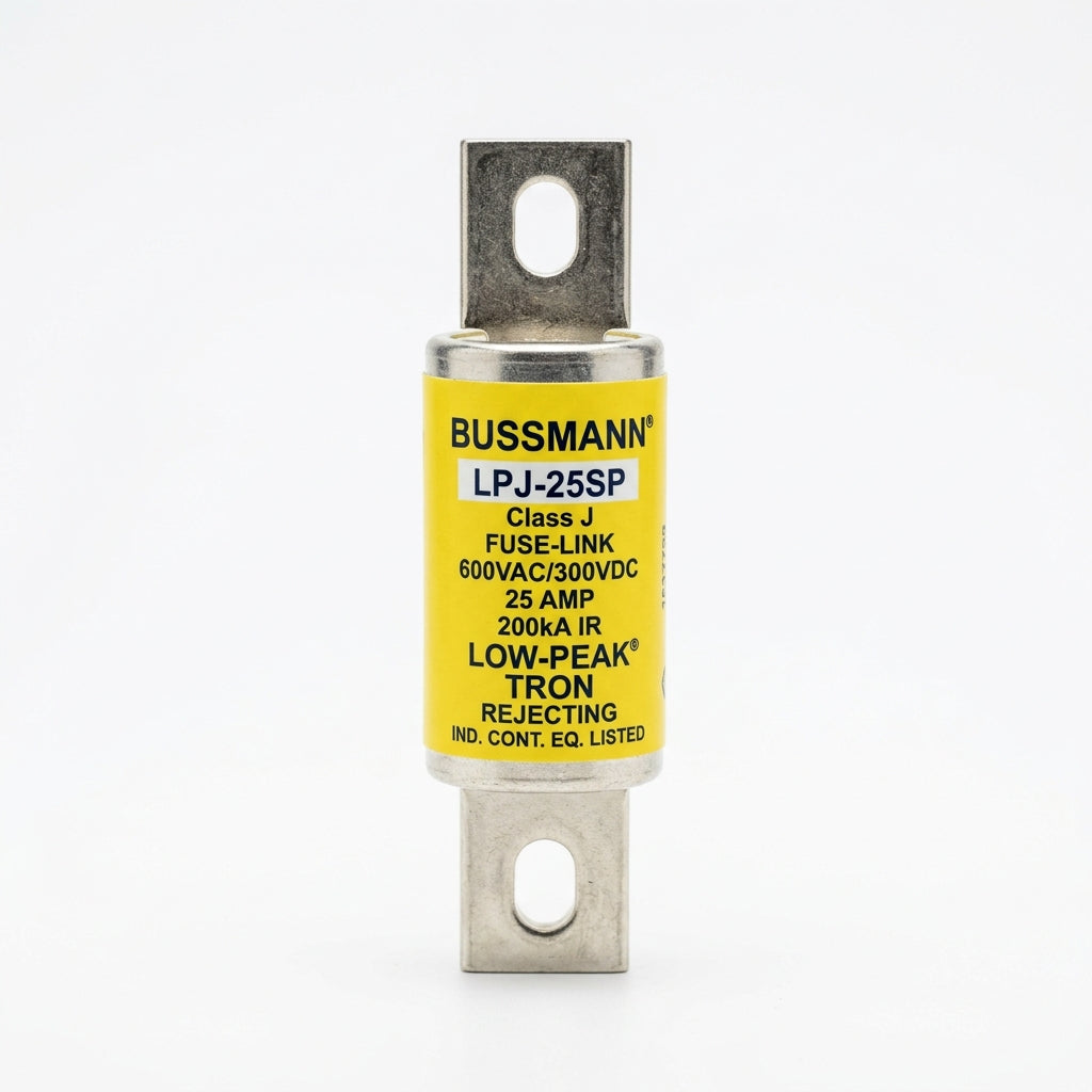 BUSSMANN LPJ-25SP