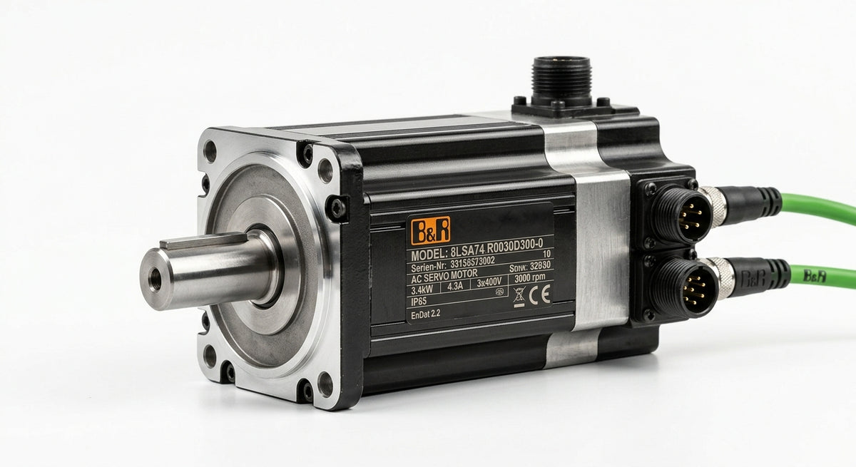B&R 8LSA74.R0030D300-0