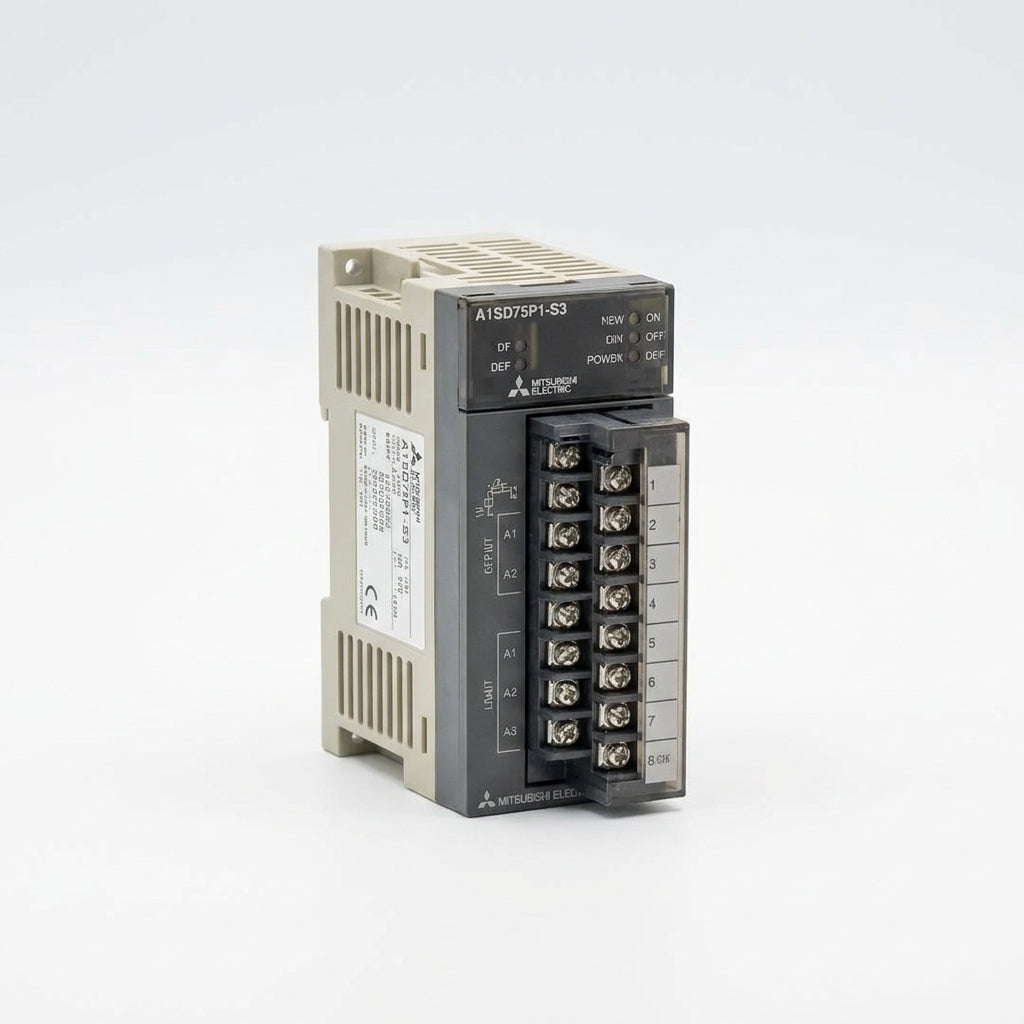 Mitsubishi Electric A1SD75P1-S3