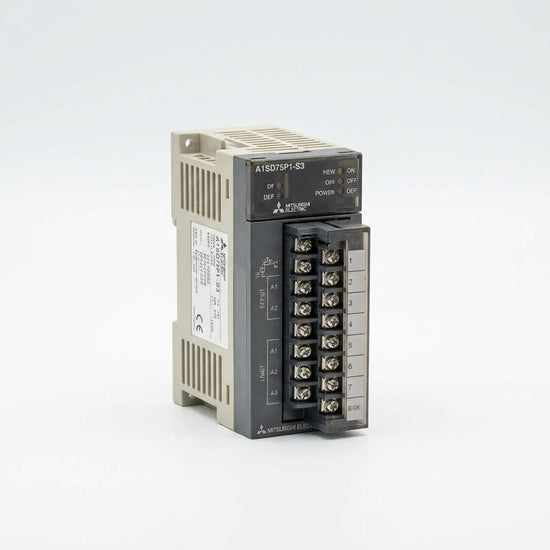 Mitsubishi Electric A1SD75P1-S3