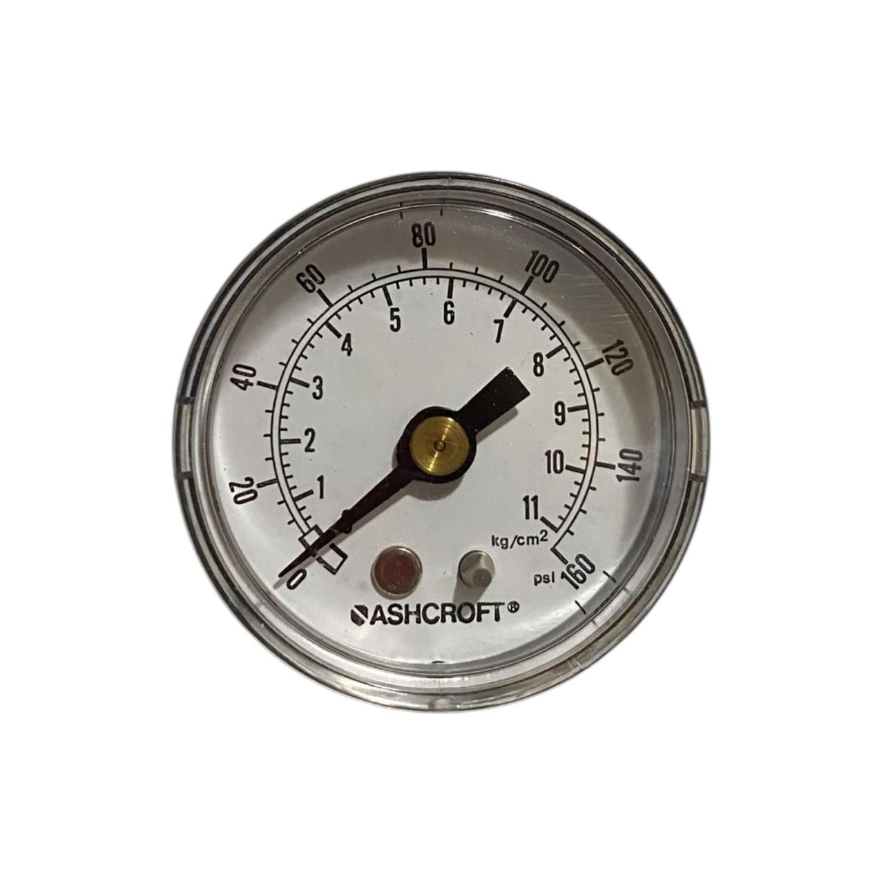 ASHCROFT 15W1005PH 01B 160#-AEB manómetro
