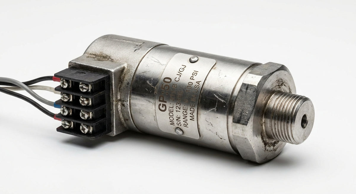 GP:50 311-B CJ/GJ