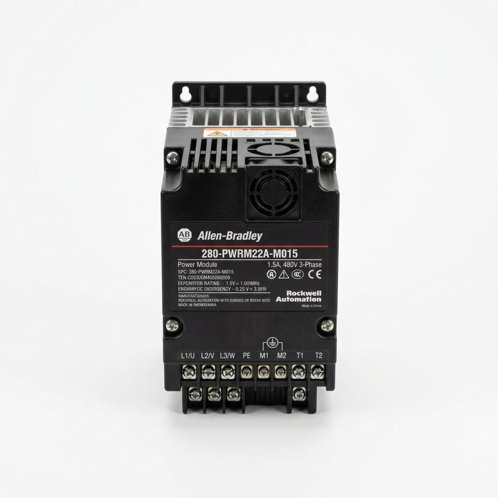 ALLEN BRADLEY 280-PWRM22A-M015