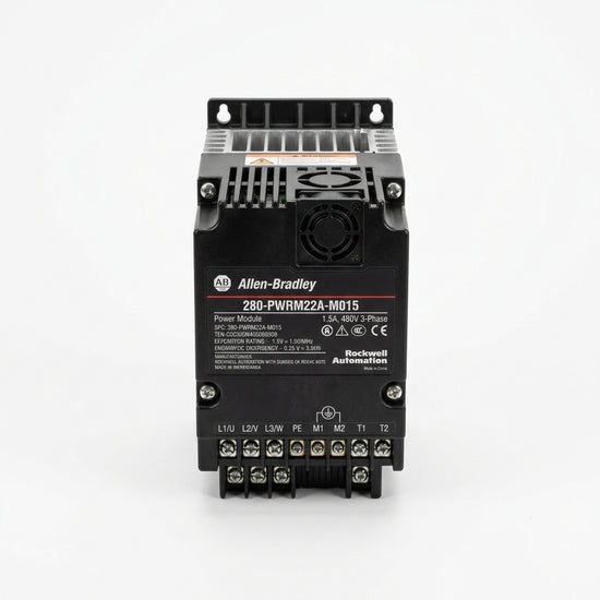 ALLEN BRADLEY 280-PWRM22A-M015