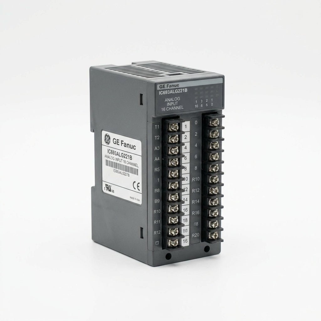GE Fanuc IC693ALG221B