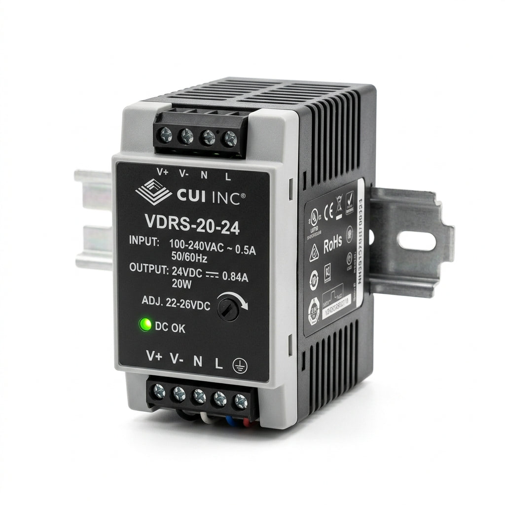 CUI INC VDRS-20-24