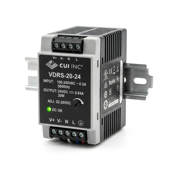 CUI INC VDRS-20-24