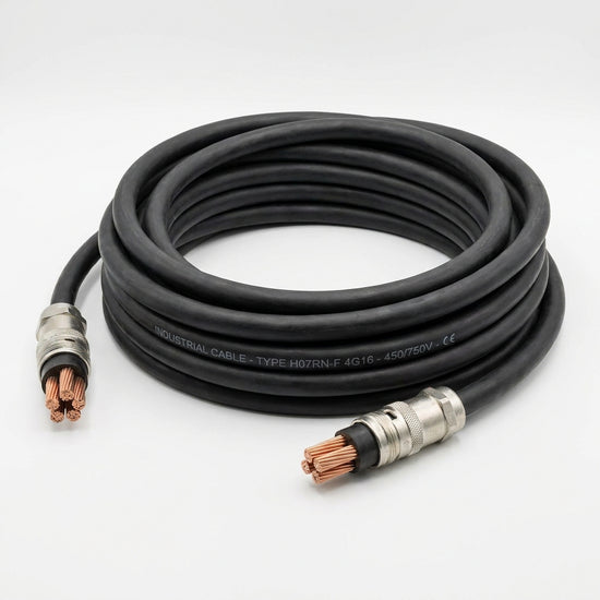 BIND 0300120015 Cable YSLYJZ Clase 5 300/500 V 75C 12G X 16AWG (1.5 mm2