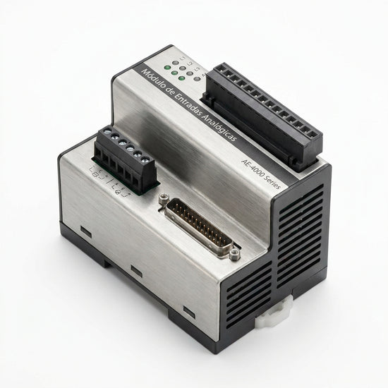BIND 1762-IF4  Analog Input Module Ser A