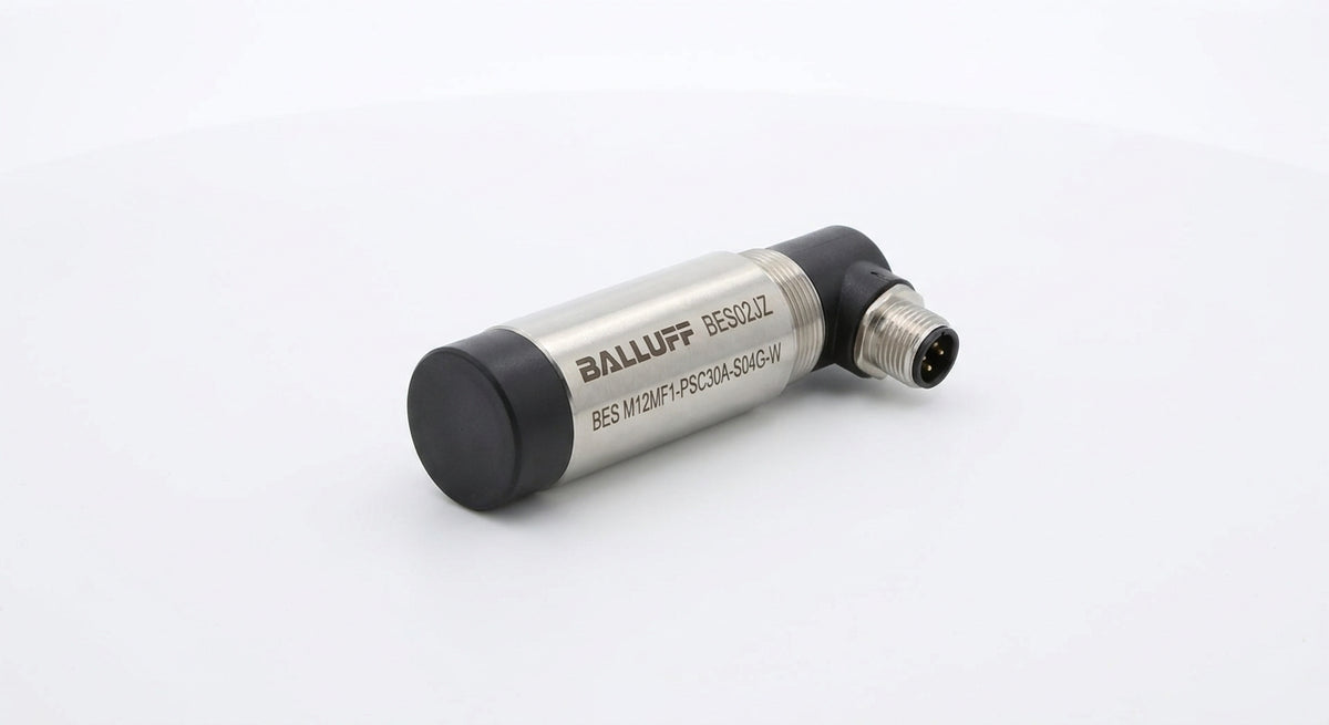 BALLUFF BES02JZ BES M12MF1-PSC30A-S04G-W