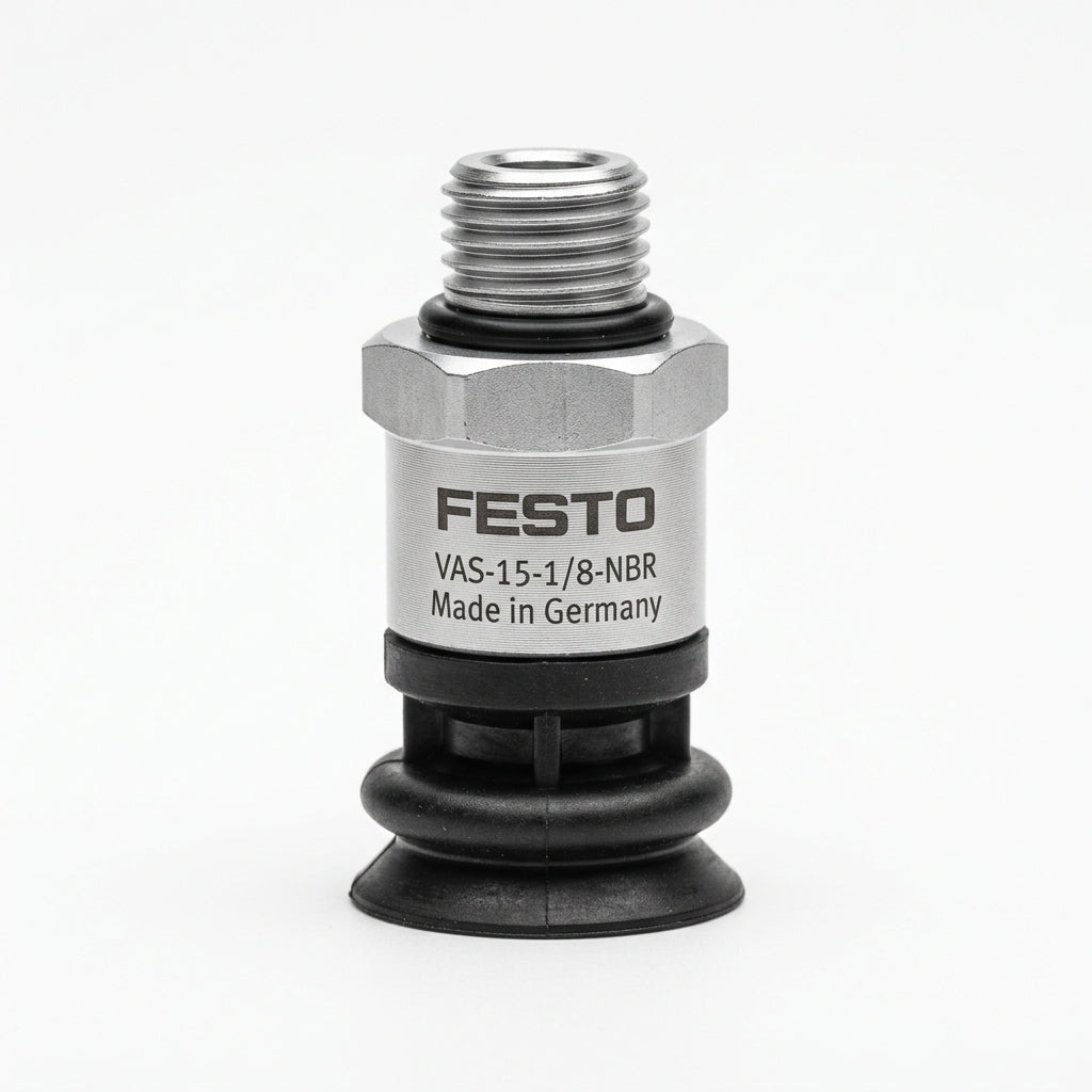 FESTO VAS-15-1/8-NBR