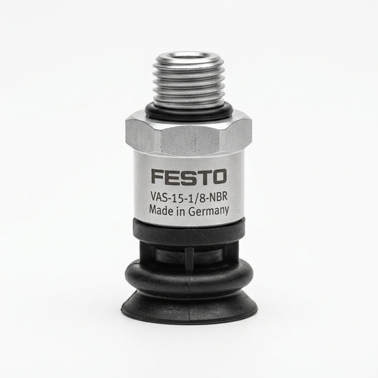 FESTO VAS-15-1/8-NBR