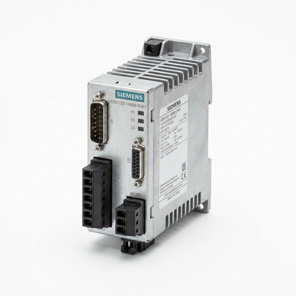 SIEMENS 6SN1123-1AB00-0HA1