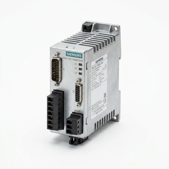 SIEMENS 6SN1123-1AB00-0HA1