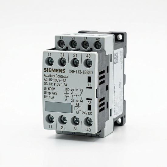 SIEMENS 3RH113-1BB40