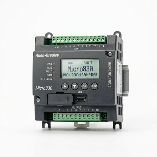 ALLEN BRADLEY 2080-LC30-24QBB