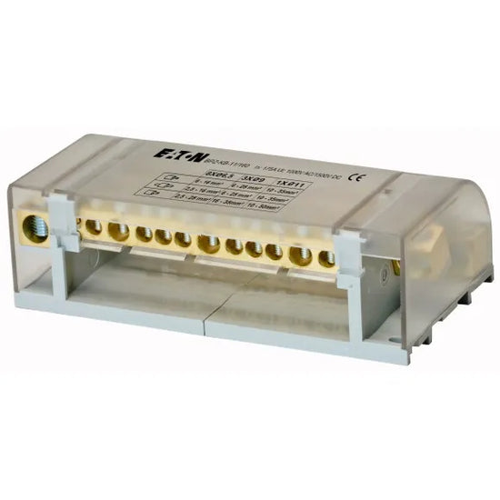 BPZ-KB-11/160 Repartidor tetrapolar 1Ex11S 160A Aluminio