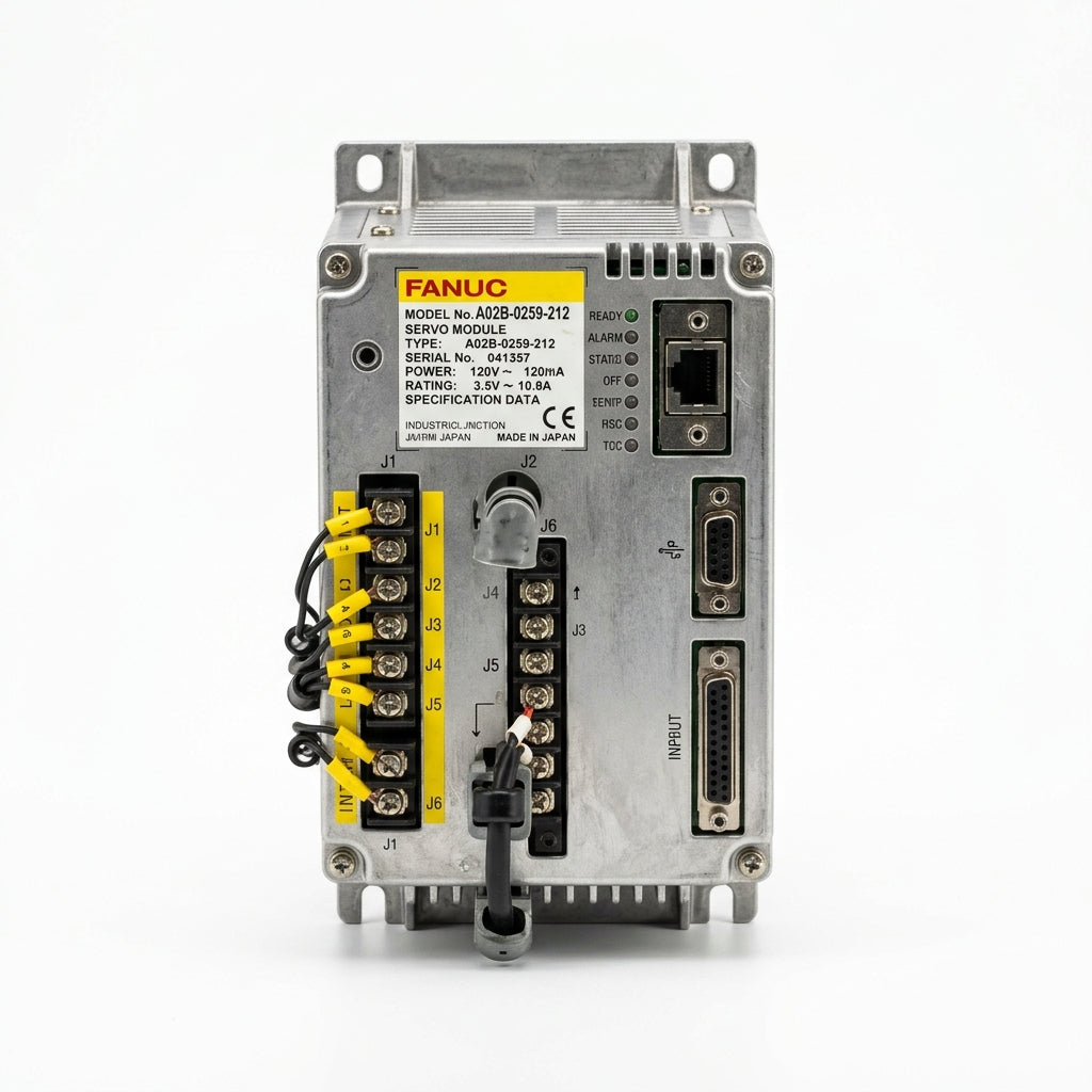 FANUC A02B-0259-212
