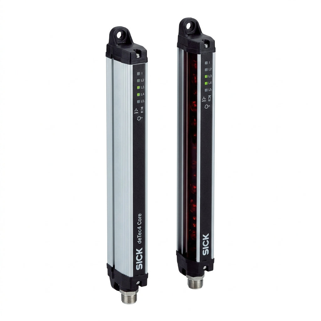 BIND KEYENCE GL-R04L Safety grating