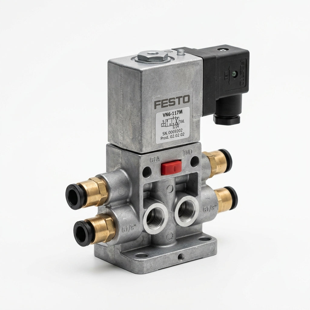 FESTO VN6-117M