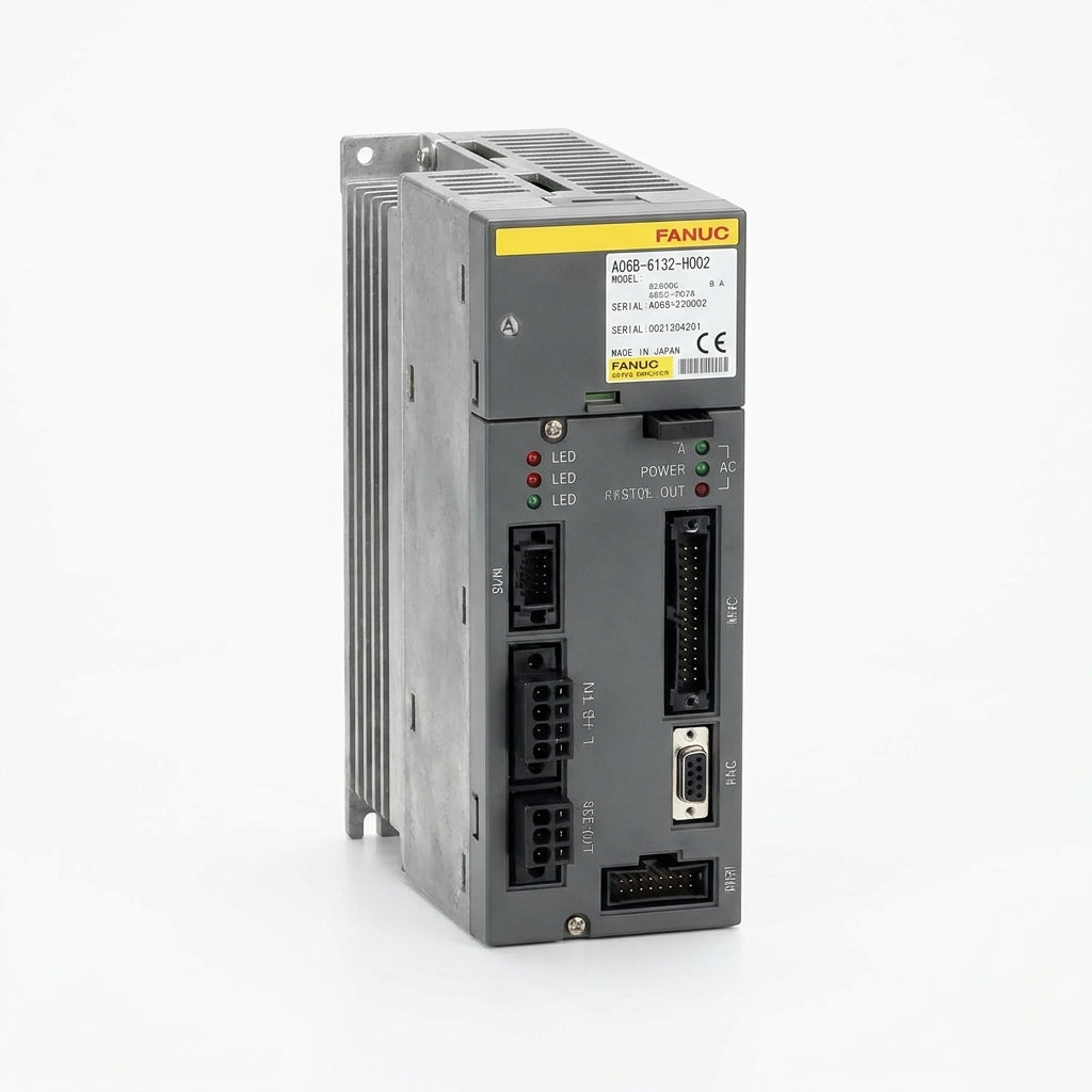 FANUC A06B-6132-H002