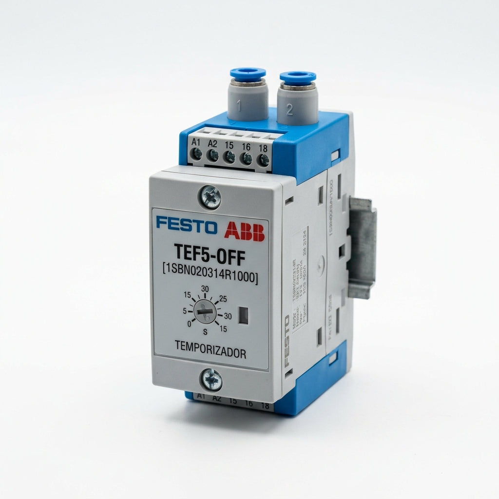 FESTO ABB TEF5-OFF [1SBN020314R1000]