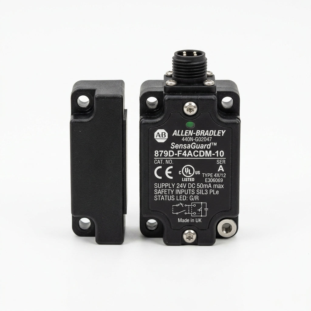 Allen Bradley 879d-f4acdm-10