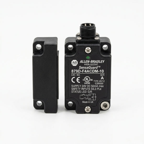 Allen Bradley 879d-f4acdm-10
