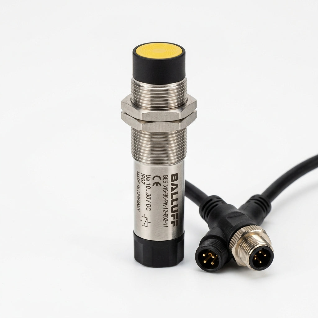 BALLUFF BES 516-B6-PA-12-602-11