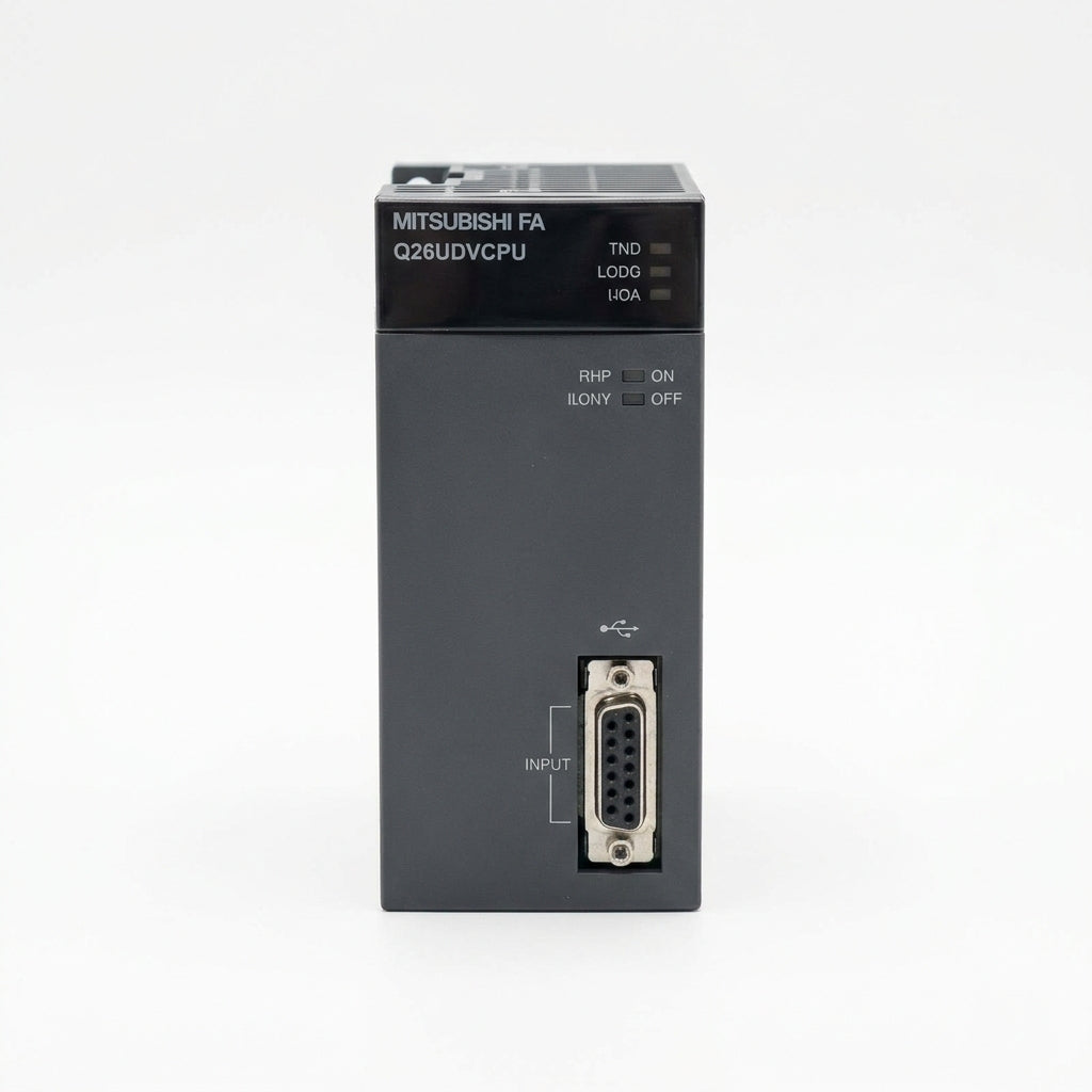 MITSUBISHI/FA Q26UDVCPU