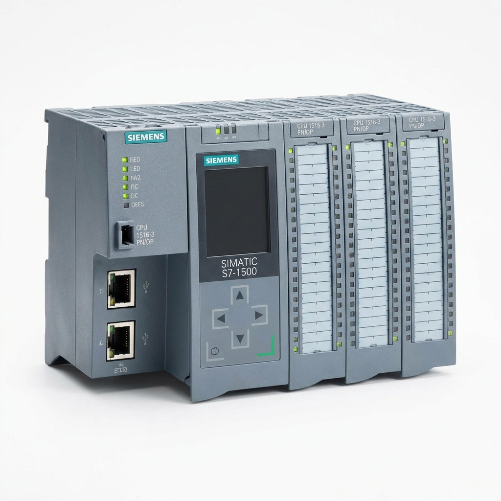 BIND SIEMENS 6ES7315-2AH14-0AB0SIMATIC S7-300 CPU 315-2DPModulo central con MPIalimentacion de DC 24Vintegrada memoria de trabajode 256 kbytes 2. interfazmaestro/esclavo DP Senecesita Micro Memory Card