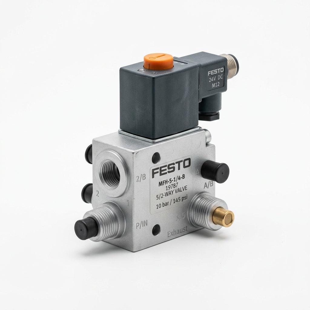 FESTO MFH-5-1/4-B