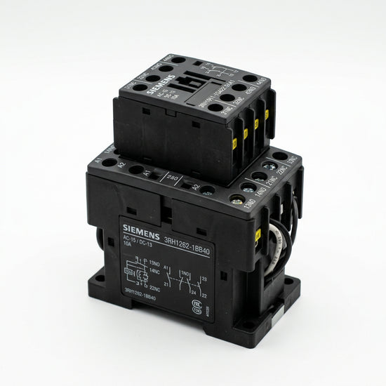 SIEMENS 3RH1911-1GA22-3AA1+3RH1262-1BB40