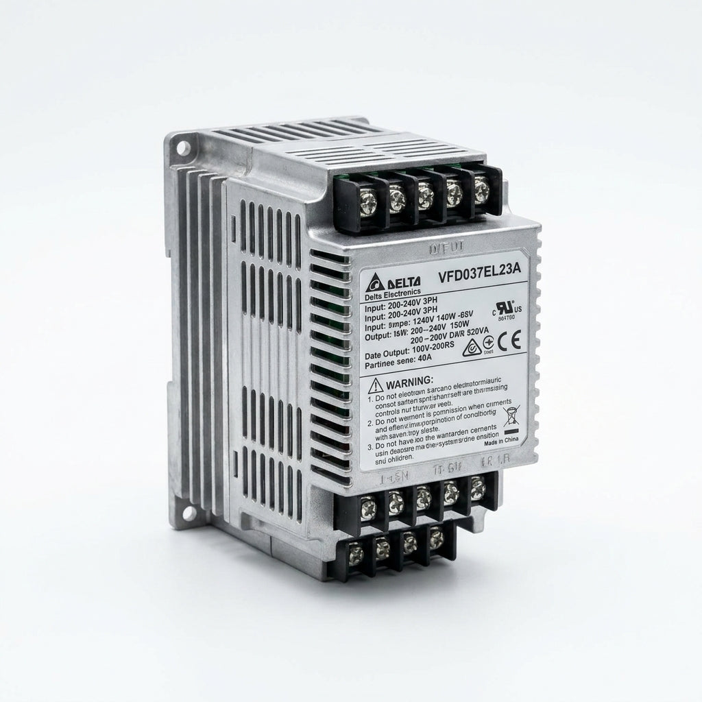 Delta Electronics VFD037EL23A