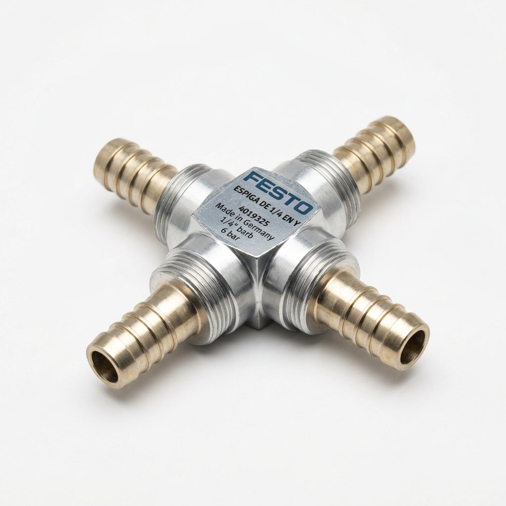 FESTO ESPIGA DE 1/4 EN Y
