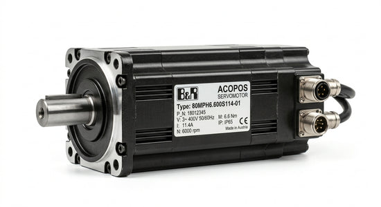 B&R 80MPH6.600S114-01