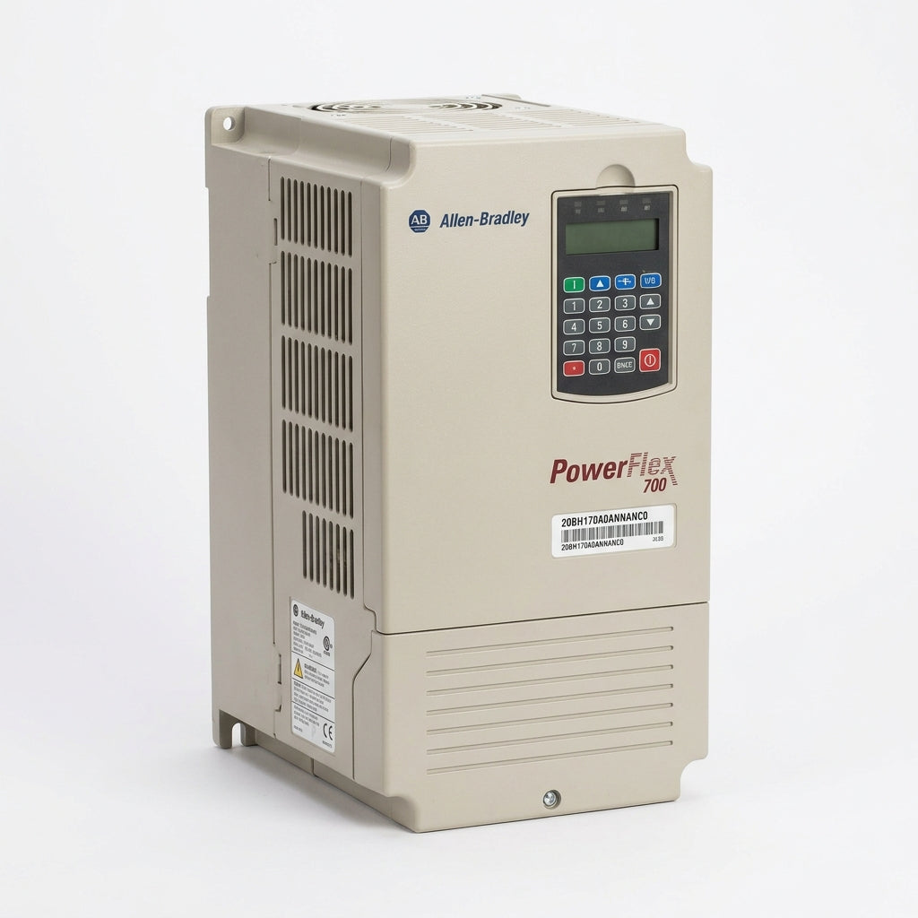 Allen-Bradley PowerFlex 700 (20BH170A0ANNANC0)