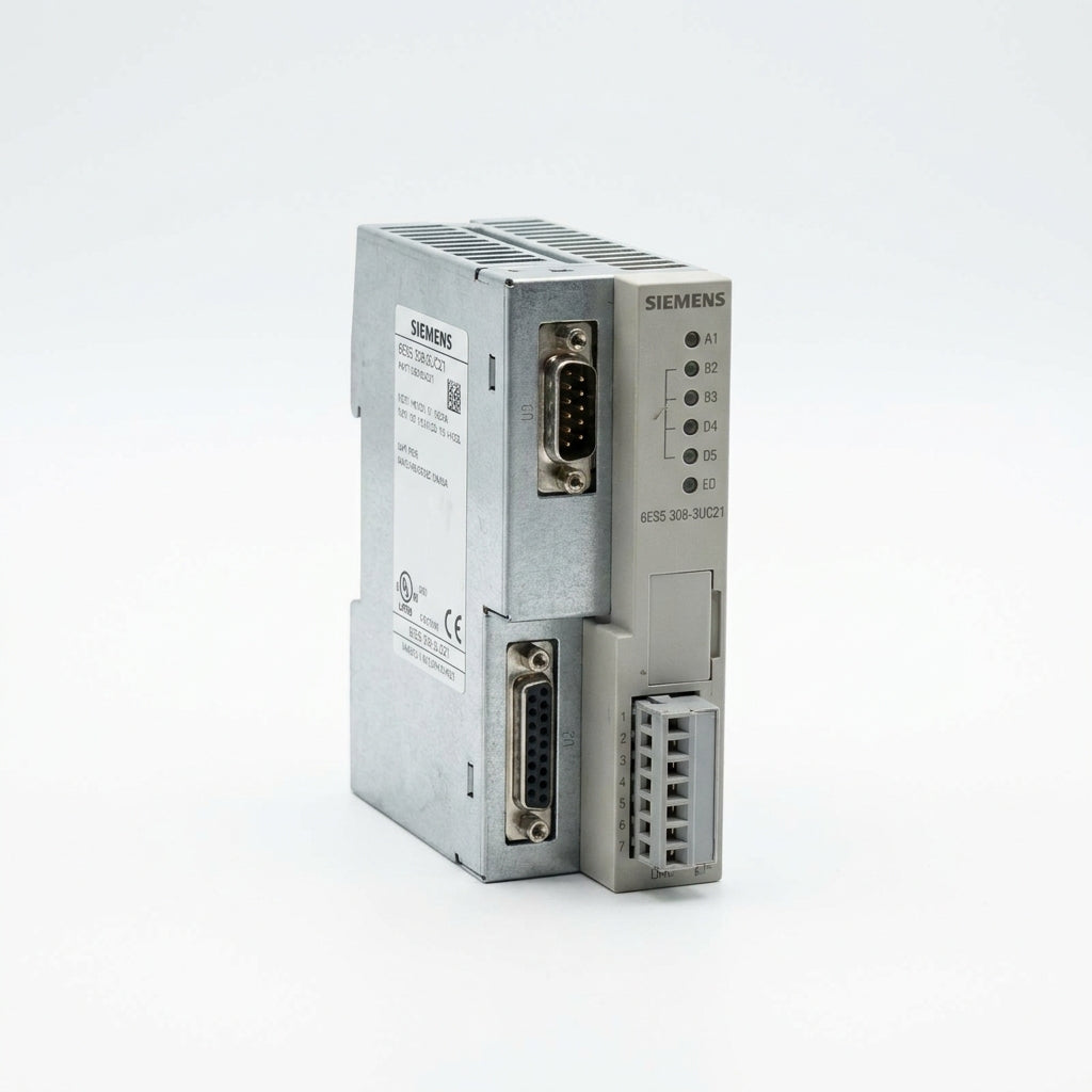 Siemens 6ES5 308-3UC21