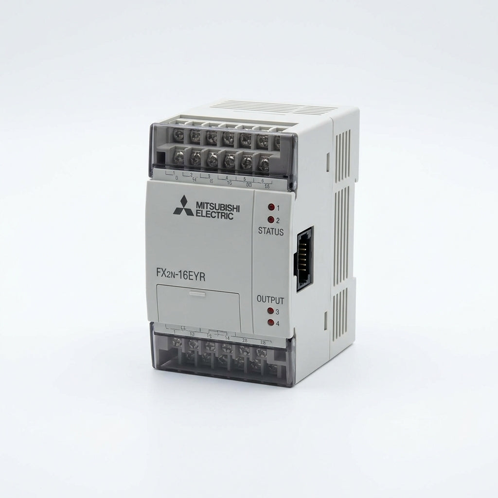 Mitsubishi Electric FX2N-16EYR