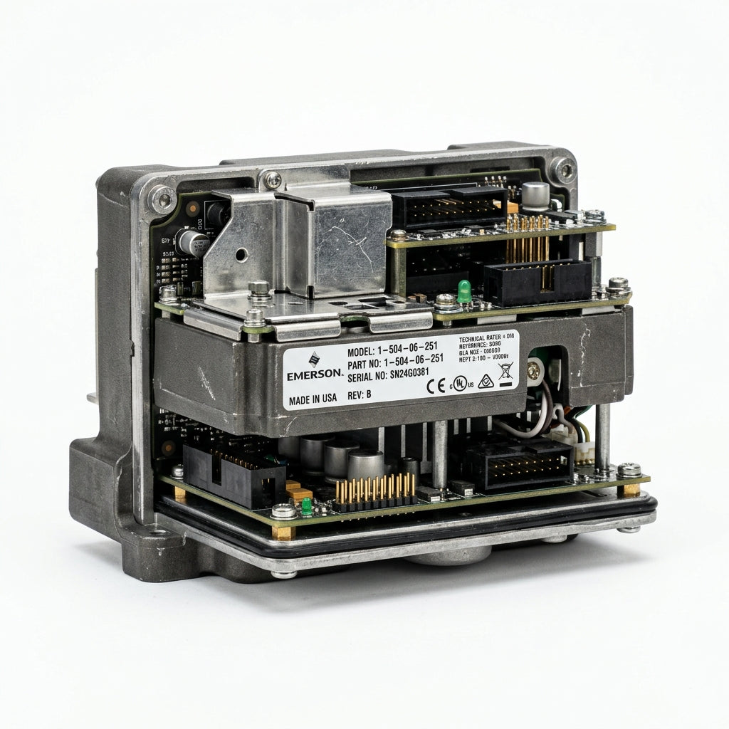 EMERSON 1-504-06-251 CUERPO DE CAJA