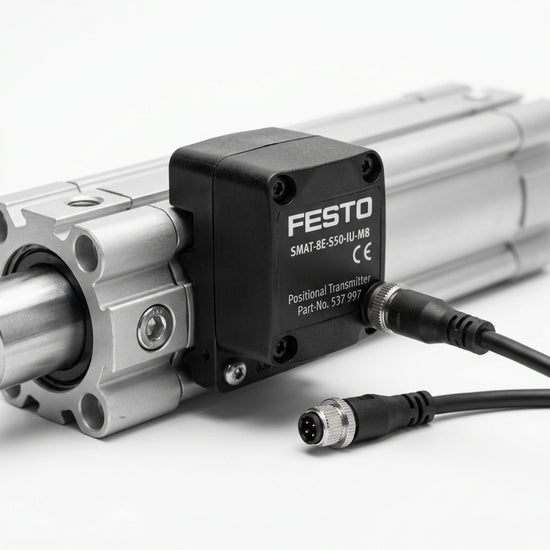 FESTO SMAT-8E-S50-IU-M8