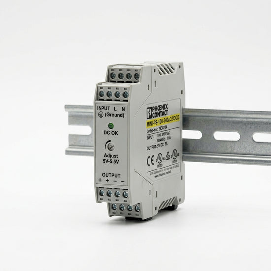 PHOENIX CONTACT mini-ps-100-240ac/5dc/3