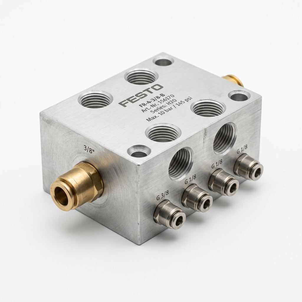 FESTO FR-4-3/8-B