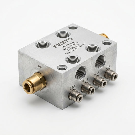 FESTO FR-4-3/8-B