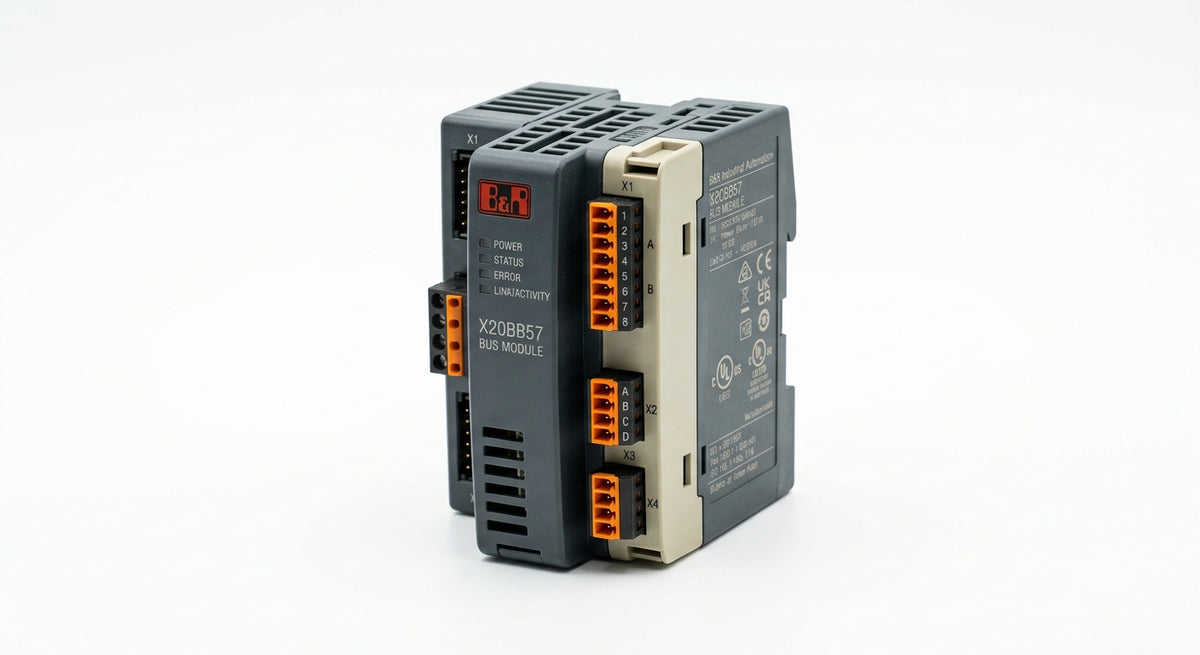 B&R X20BB57