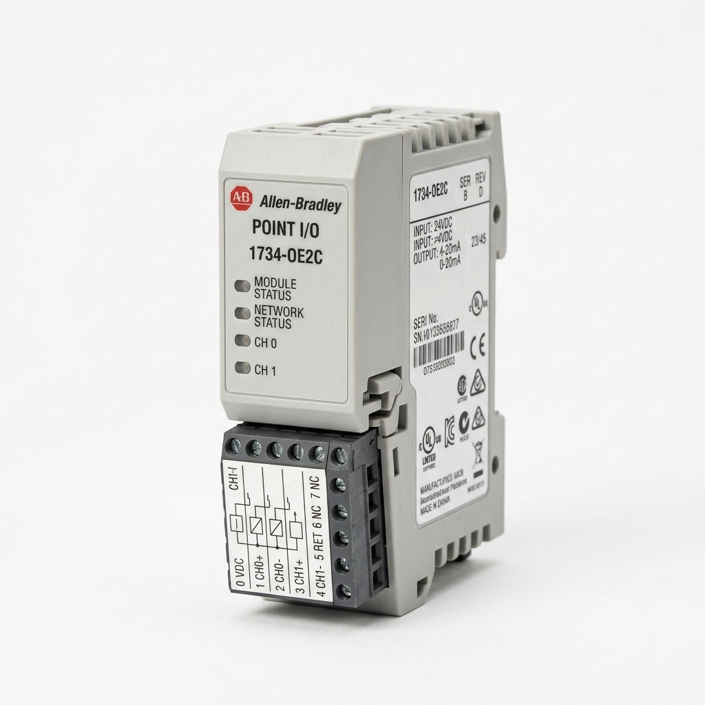 ALLEN BRADLEY 1734-OE2C